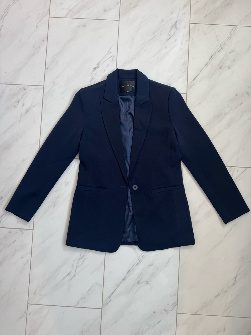 Endless Rose Navy Jacket